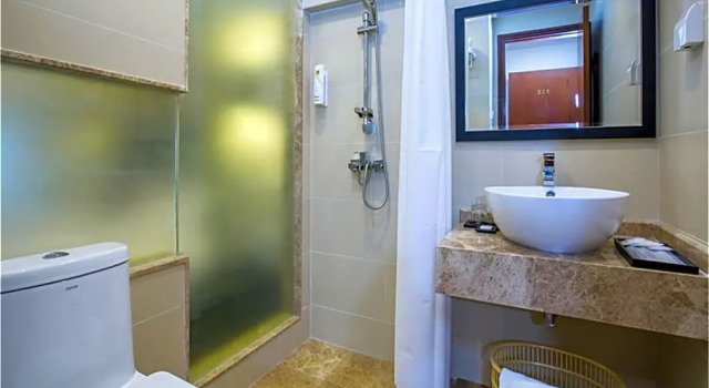 Номер Superior Soho Garden Hotel