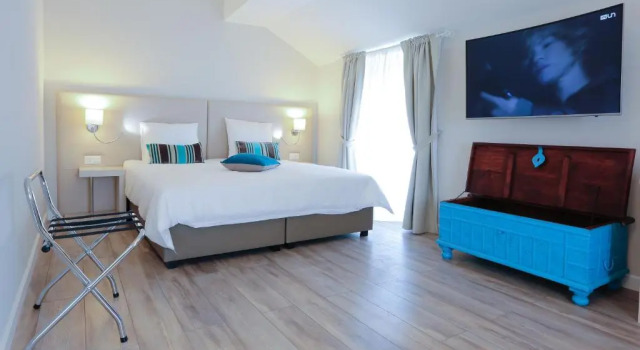 Студия с балконом Auberge des Grands Bois