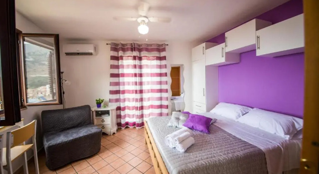 Студия с балконом A Cumerdia - Casa Vacanze