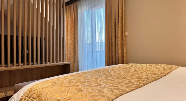Номер Deluxe Inn Port Hotel
