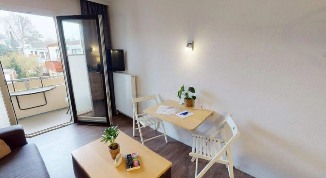 Apartment house Solaris Studio 18