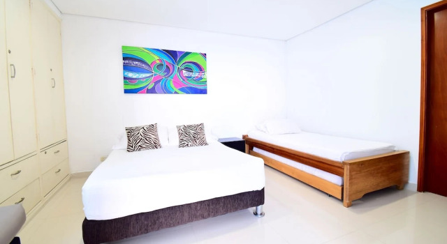 Апартаменты Apartamento Con Balcón - Piso 13