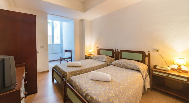Двухместный номер Standard с балконом Hotel Antonella