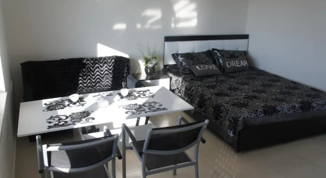 Sea View Studio in Orion Garden, Забронировать Апартаменты/квартира Авсаллар 