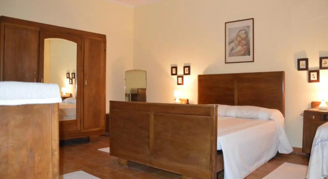 Четырёхместный номер Standard B&B Domus De Janas