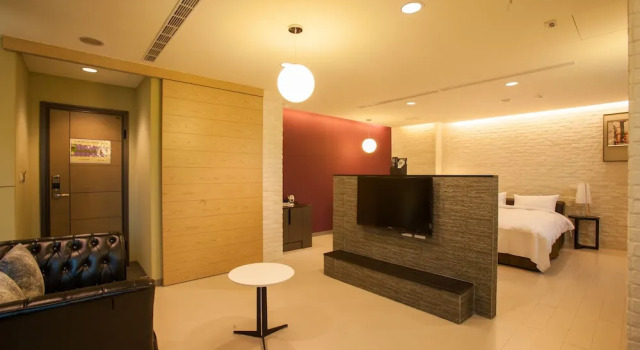 Люкс Deluxe 823 Tourist Hotel