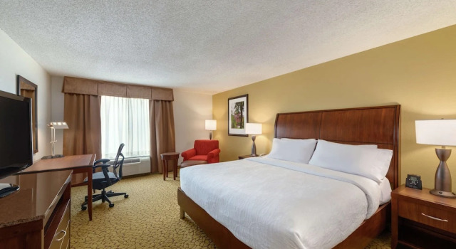 Номер Hilton Garden Inn Orlando East - UCF Area