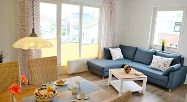 Strandhotel 28, Забронировать Апартаменты/квартира Лабё Bay of Kiel