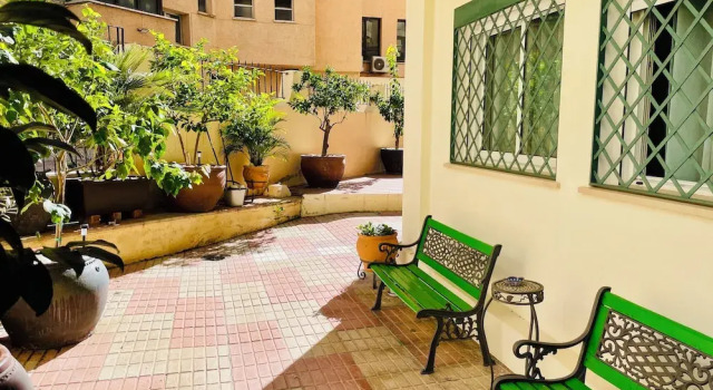La Pimentera Central Apartments 1