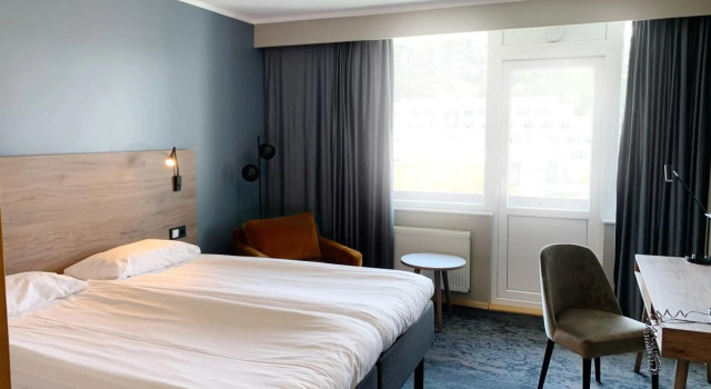 Ronneby Brunn, Boek Resort Ronneby Blekinge