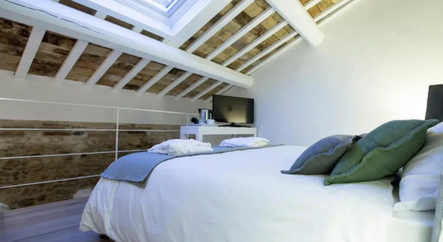 Двухместный номер Deluxe Residenza Amblingh