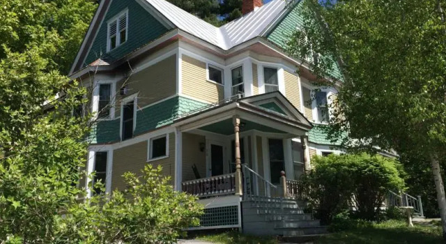 Betsys Bed & Breakfast, Забронировать Отель Монтпилиер Central Vermont