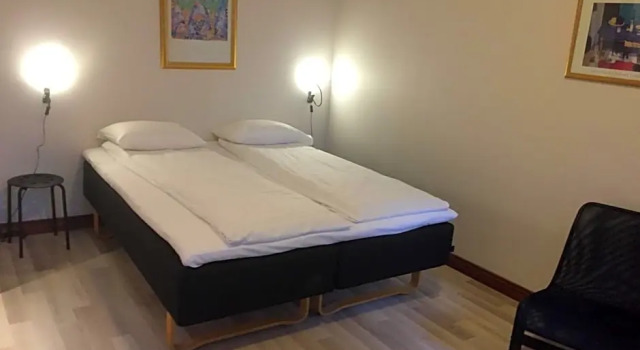 Номер Standard P-Hotels Oslo