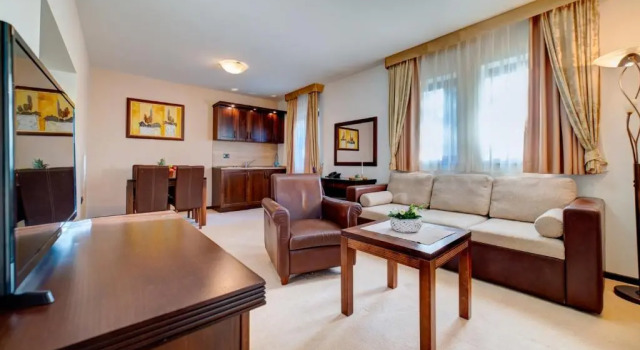 Апартаменты Vila Pina