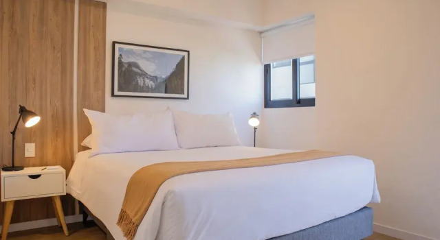 Апартаменты Salaverry Stays in San Isidro by Wynwood House