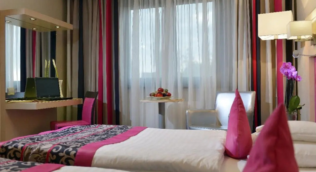 Двухместный номер Premium Hotel Sopron