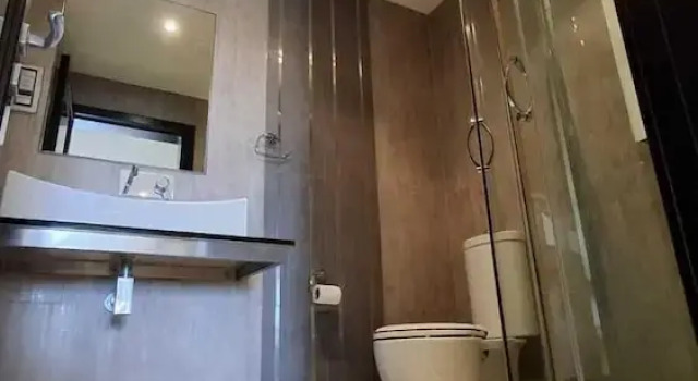 Двухместный номер Deluxe с балконом и с видом на бассейн Aurelia Gozo Boutique BnB