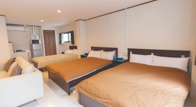 Guest House Kasuga, Забронировать Гостевой дом Сакаи Осака, рядом с Концертный зал Asahi Seimei Hall