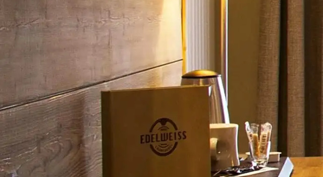 Номер Economy Hotel Edelweiss