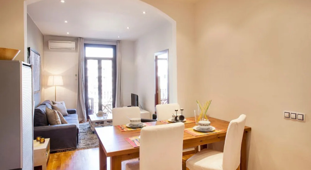 Апартаменты Viladomat Eixample Apartment
