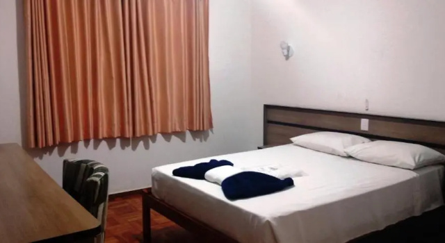 Двухместный номер Standard Modena Hotel