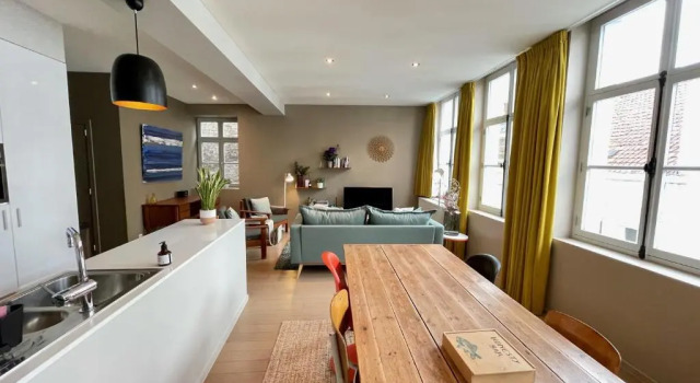 Апартаменты Deluxe For Four Flat