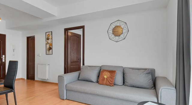 Апартаменты Pop Apartment
