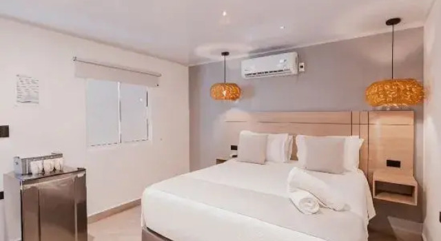 Трёхместный номер Standard Hotel Molino De Viento