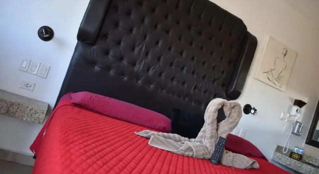 Motel El Refugio, Rezervovat Motel Hotely v Chihuahua s parkováním, Parkování