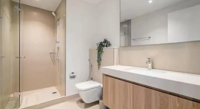 Апартаменты Comfort с 4 комнатами с балконом и с видом на город Rove Haven Crown 4BR Burj Dubai Mall