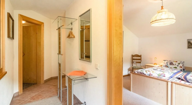 Mountain View Apartment in Strengen near Ski Bus