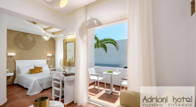 Семейный номер Standard Adriani Hotel