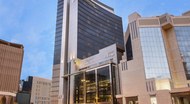 Downtown Rotana Hotel