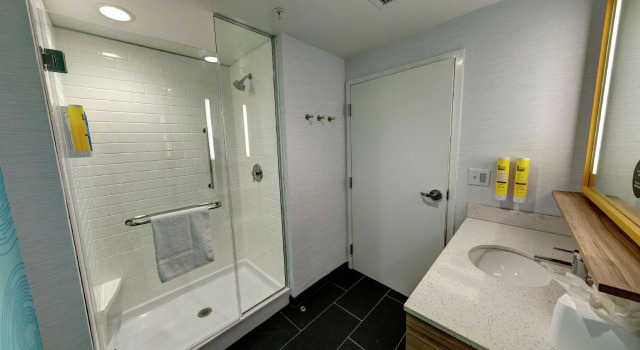 Двухместный номер Standard Tru By Hilton Georgetown