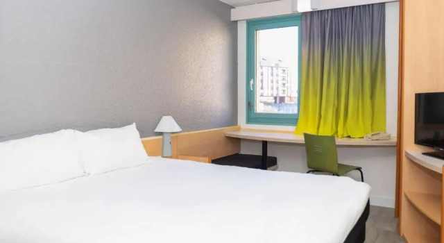 Двухместный номер Standard ibis Metz Centre Cathedrale