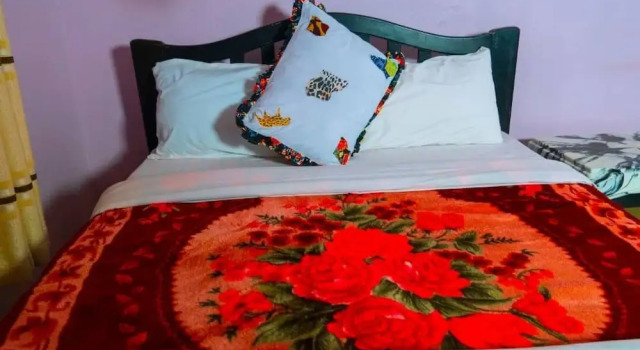 Standard Doppel Zimmer Gugga Resort