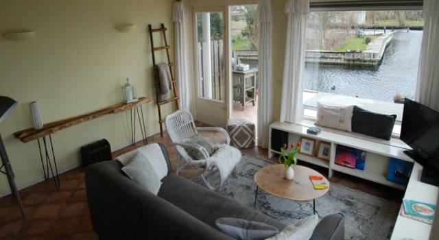 Lakeside Amsterdam Getaway