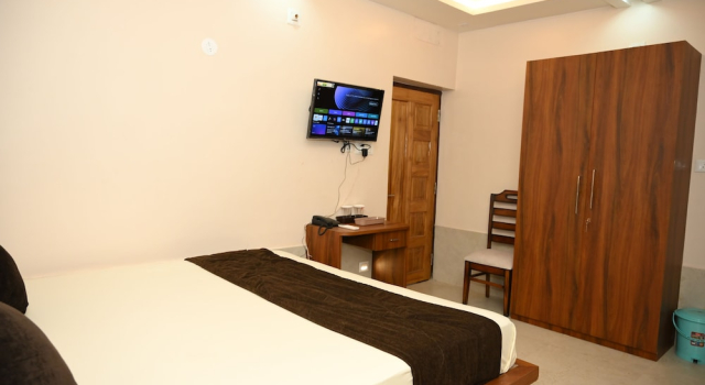 Srikhetrabandhu Guest House, Buchen Sie Pension Gästehäuser in Puri, Pension