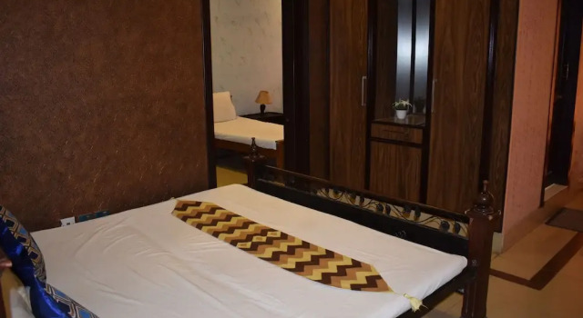 Люкс Hotel Pyramid International
