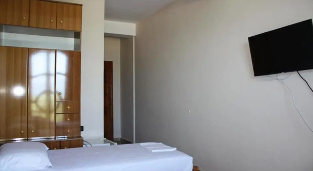 Четырёхместный номер Standard Hotel Nika Horizonti