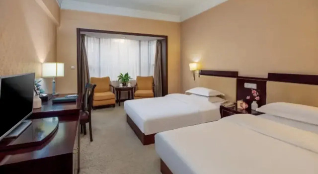 Yuyuan Hotel, Забронировать Отель Инцзэ Тайюань, рядом с Yingze Park