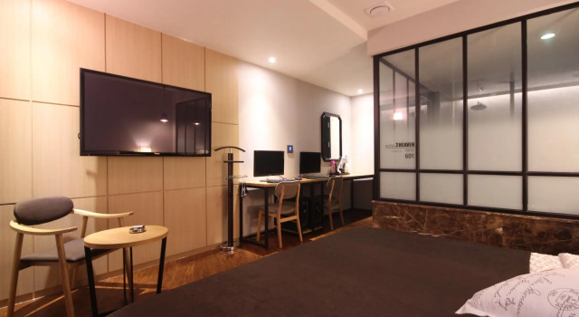 Two Heaven Hotel Busan Songdo