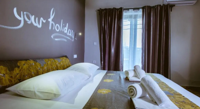 Двухместный номер Gregory Comfort Hotel