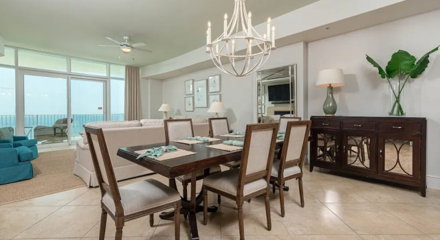 Turquoise Place C2602 3 Bedroom Condo, Boek Appartement Orange Beach 