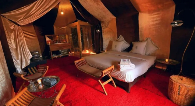 Luxury Camp By DAR AZAWAD, Prenota Campeggio Campeggi e glamping a Souss-Massa-Draa, Campeggio