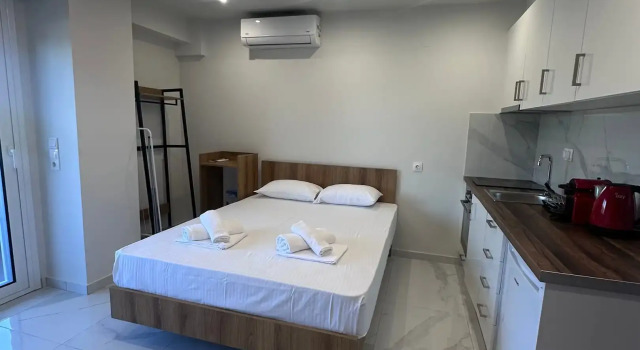 Апартаменты OLYMPIADA GIRNI Suites