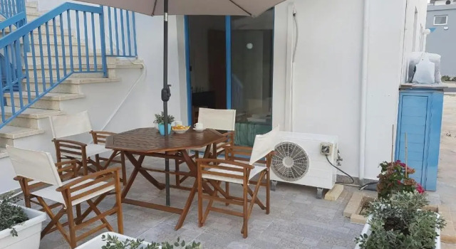 Апартаменты с 2 комнатами Ocean Blue Apartments