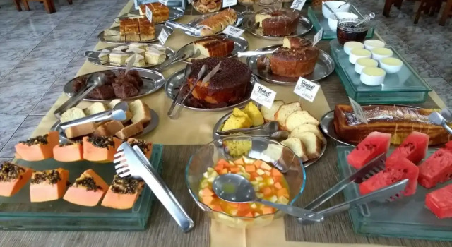 Hotel São Lucas, Забронировать Отель Алфенас Минас-Жерайс