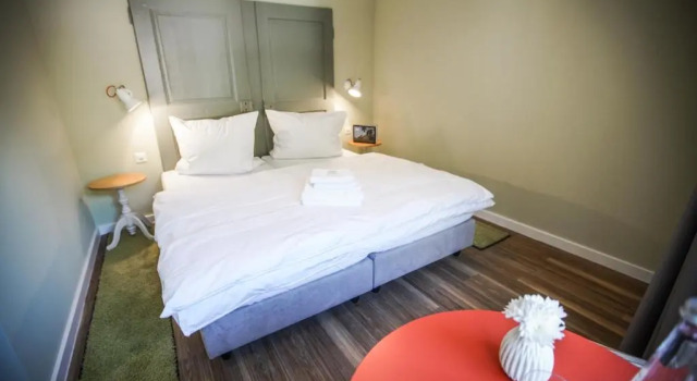 Двухместный номер Deluxe B&B Zum Schleif