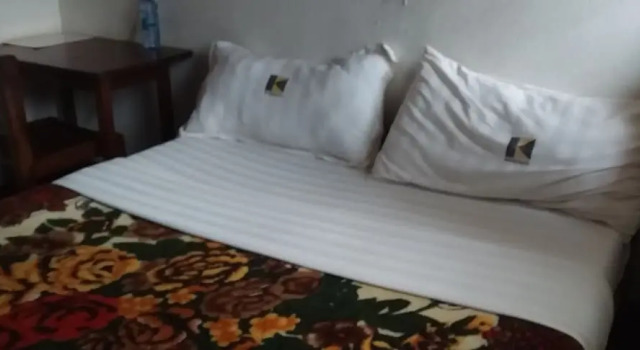 Двухместный номер Standard HOIMA KOLPING HOTEL